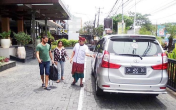 Bali Airport Transfer to Hotel