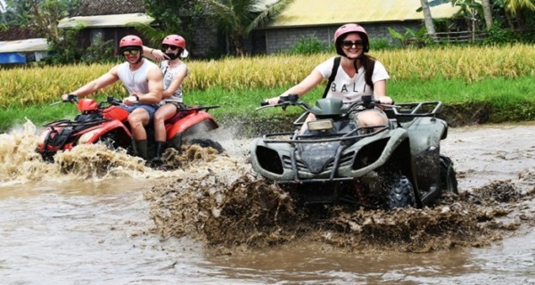 ATV RIde Bali
