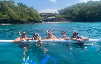 Blue Lagoon Snorkeling & Ubud ATV Ride Adventure