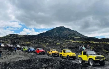 Batur Jeep Sunrise and Ubud ATV Ride