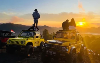 Mount Batur Sunrise Jeep Adventure