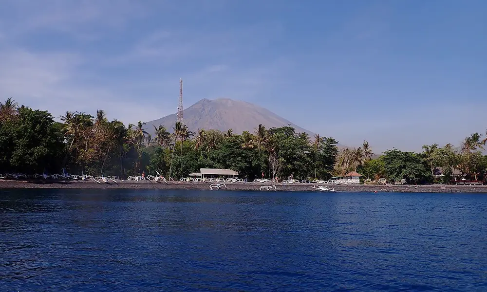 Transfer From Bali Airport To Tulamben