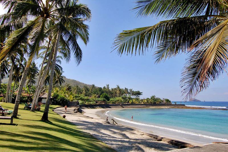 Transfer From Denpasar Airport To Candi Dasa