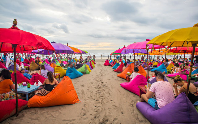 Transfer from Denpasar Airport to Seminyak