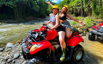 Bali ATV Quad Bike Adventure