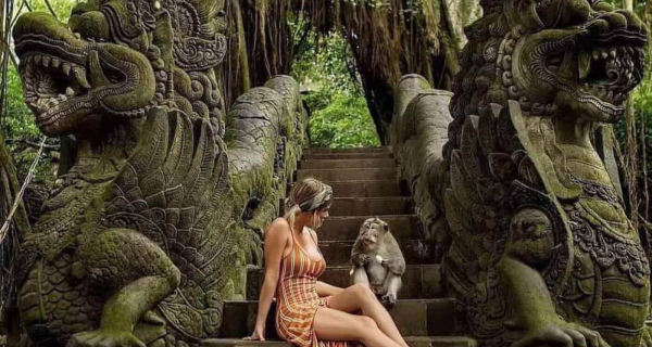 Ubud & Tegalalang Full Day Tour