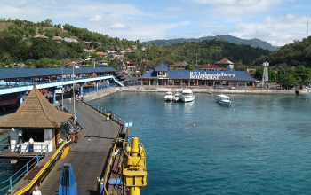 Taxi From Padang Bai Harbour To Lovina