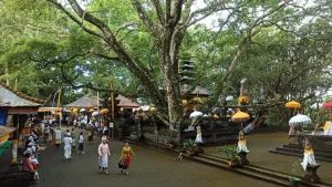 Bali Airport Transfer to Tajun