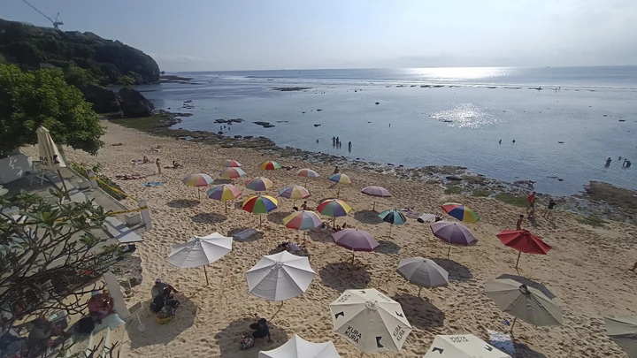 Bali Airport to Bingin Transfer