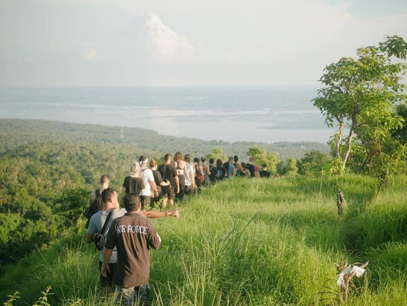 Bali Airport to Tembok Transfer