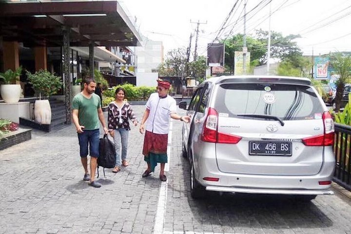 Bali Airport Transfer 