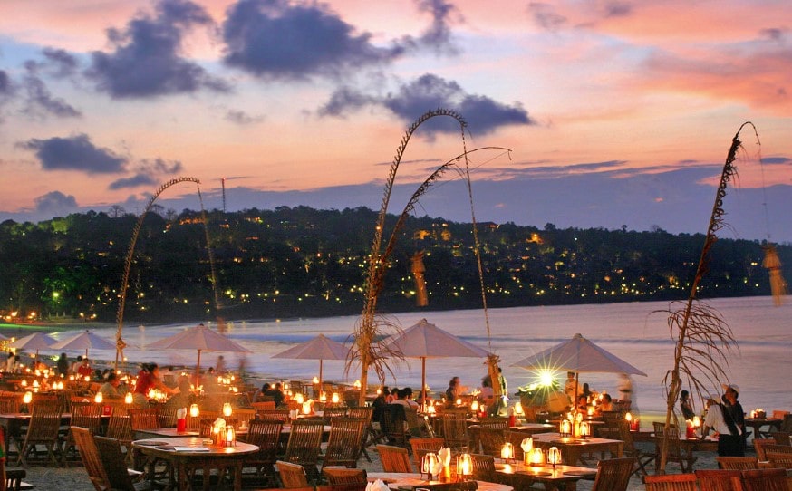 Bali Airport Transfer to Jimbaran