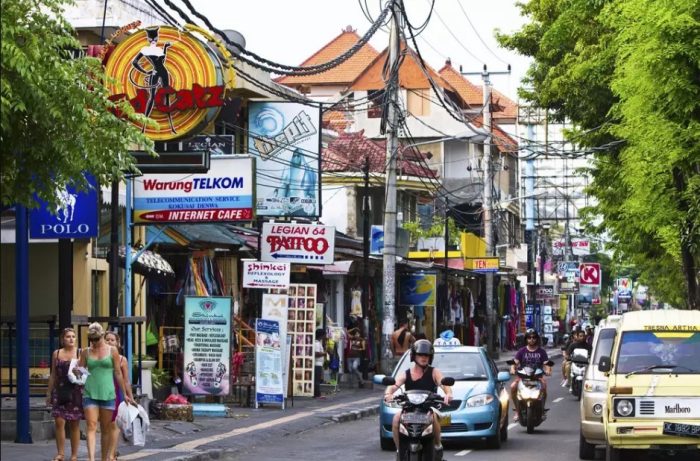 Transfer From Bali Airport to Legian