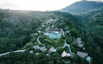 Bali Airport to Munduk Transfer Service