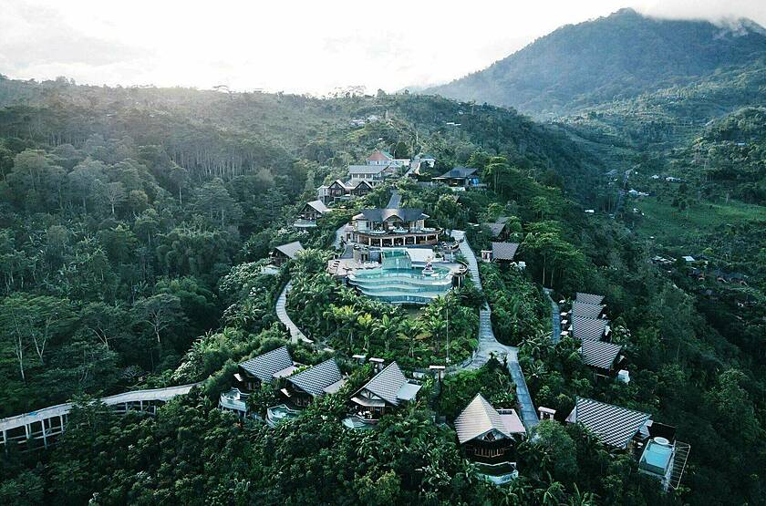 Transferdienst vom Flughafen Bali nach Munduk