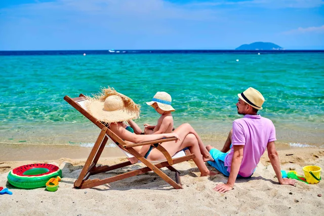 Bali Airport Transfer for Families with Kids