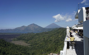 Transfer From Seminyak to Kintamani