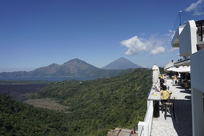 Transfer From Seminyak to Kintamani