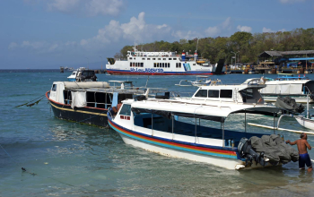 Transfer From Canggu to Padangbai Port