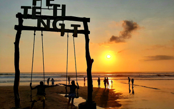 Transfer from Bali Airport to Petitenget