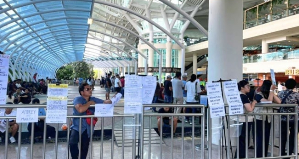Bali Airport Pickup with Meet & Greet Service at Arrival Gate