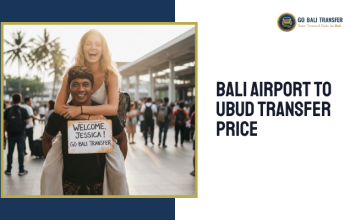 Bali Airport to Ubud Transfer Price