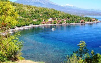 Transfer from Ubud to Amed