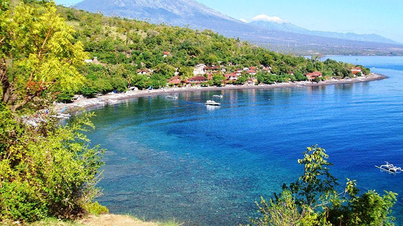 Transfer from Ubud to Amed