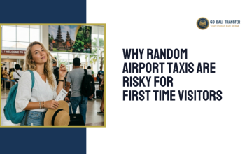 Why Random Airport Taxis Are Risky for First-Time Visitors
