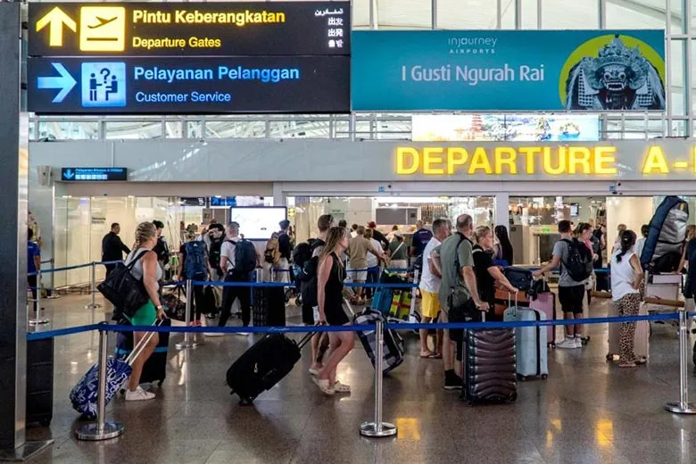 Private Transfer from Sidemen to Bali Airport